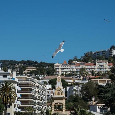 Apartmán Le Parc Pointe Croisette Cannes Exteriér fotografie