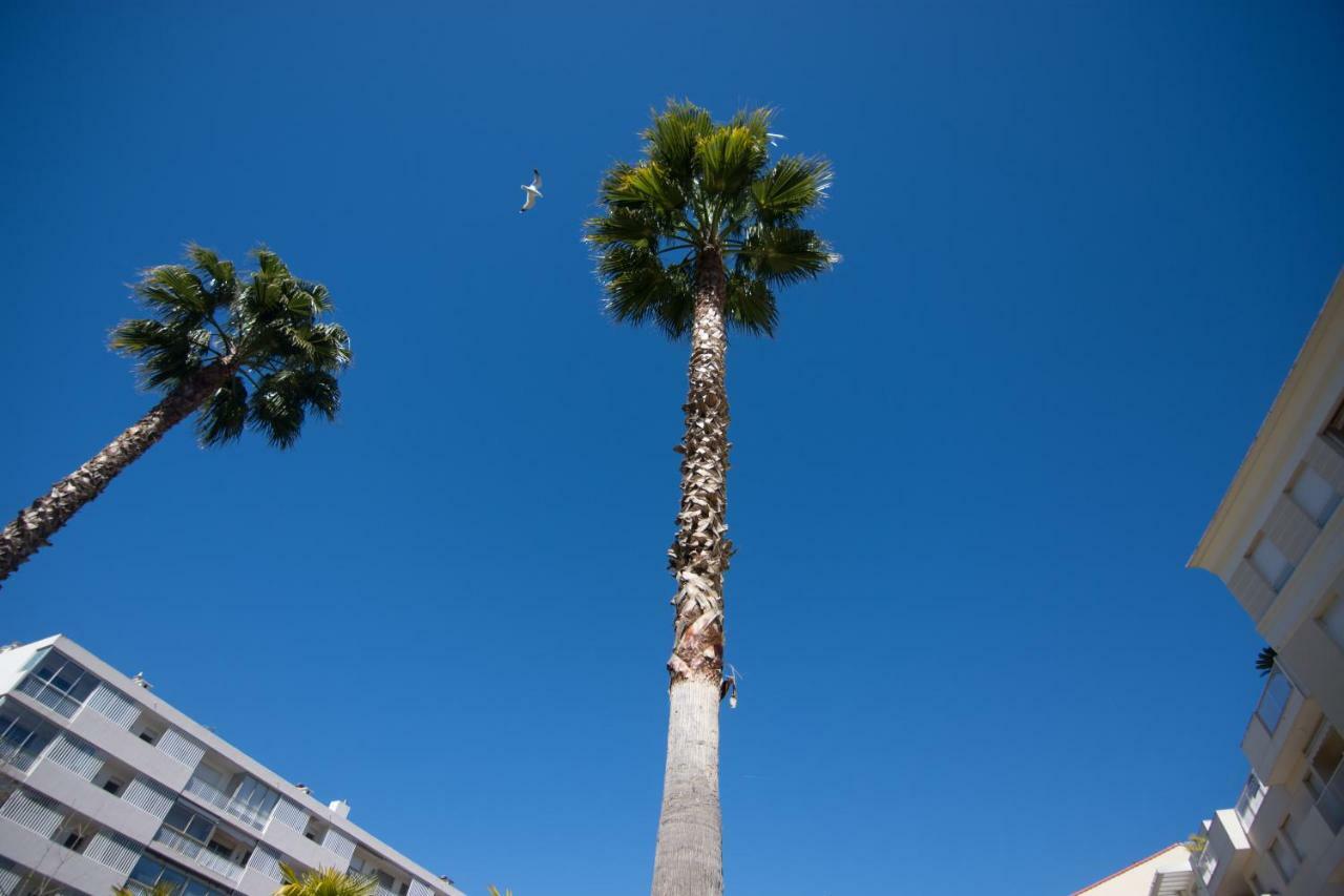 Apartmán Le Parc Pointe Croisette Cannes Exteriér fotografie