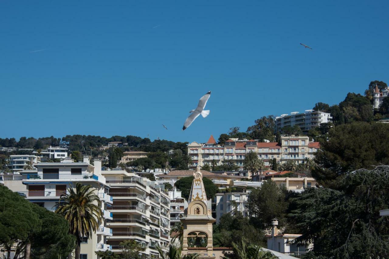 Apartmán Le Parc Pointe Croisette Cannes Exteriér fotografie